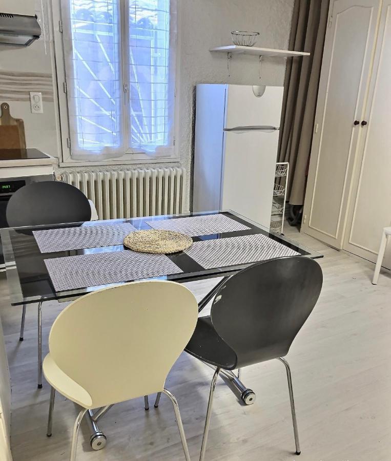 Duplex En Hypercentre Apartment Montauban Luaran gambar