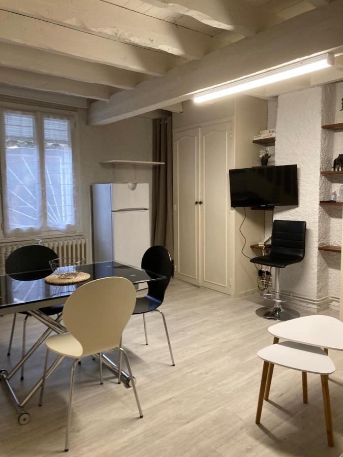 Duplex En Hypercentre Apartment Montauban Luaran gambar